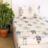 Robots - Kids Bedding